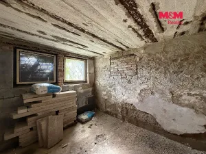 Prodej rodinného domu, Děčín - Děčín XV-Prostřední Žleb, Žlebská, 44 m2