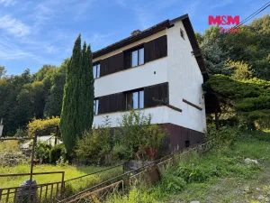 Prodej rodinného domu, Děčín - Děčín XV-Prostřední Žleb, Žlebská, 44 m2