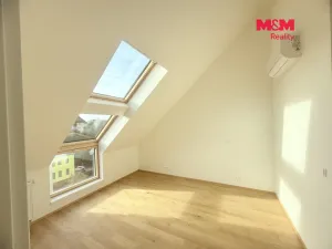 Prodej bytu 3+kk, Praha - Střížkov, Střížkovská, 68 m2
