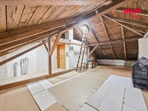 Prodej rodinného domu, Svitavy - Předměstí, Edvarda Beneše, 168 m2