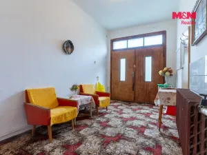 Prodej rodinného domu, Horní Moštěnice, 65 m2