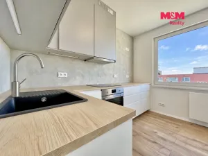 Prodej bytu 1+1, Svitavy - Předměstí, Bratří Čapků, 36 m2