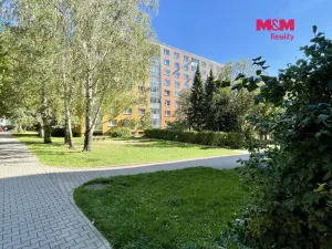 Prodej bytu 1+1, Svitavy - Předměstí, Bratří Čapků, 36 m2