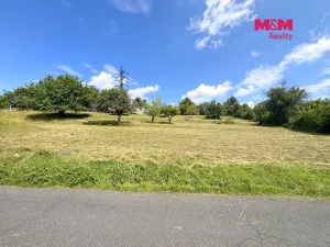 Prodej pozemku pro bydlení, Žitenice, 858 m2