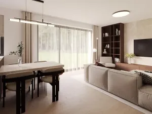 Prodej bytu 3+kk, Úhonice, Ke Hřišti, 83 m2