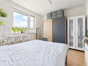 Pronájem bytu 2+kk, Prostějov, Trávnická, 46 m2