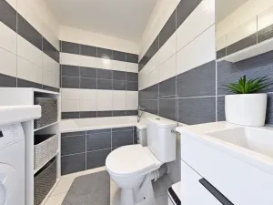 Pronájem bytu 2+kk, Prostějov, Trávnická, 46 m2