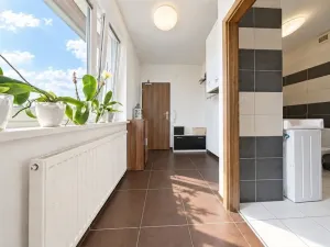 Pronájem bytu 2+kk, Prostějov, Trávnická, 46 m2