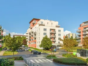 Pronájem bytu 2+kk, Praha - Záběhlice, Velenovského, 53 m2