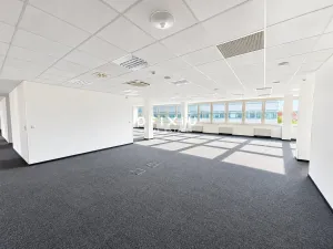 Pronájem kanceláře, Praha - Smíchov, Karla Engliše, 2208 m2