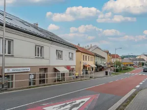 Pronájem bytu 3+1, Vizovice, Říční, 65 m2