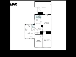 Prodej chalupy, Sedlec-Prčice, 103 m2