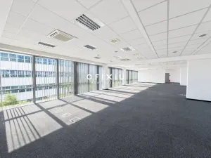 Pronájem kanceláře, Praha - Smíchov, Karla Engliše, 3214 m2