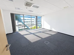 Pronájem kanceláře, Praha - Smíchov, Karla Engliše, 3214 m2