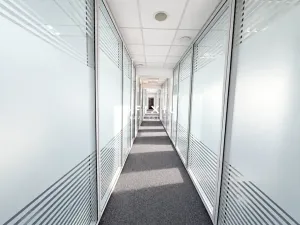 Pronájem kanceláře, Praha - Smíchov, Karla Engliše, 3214 m2
