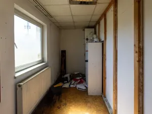 Dražba skladu, Opava - Kylešovice, Hlavní, 896 m2
