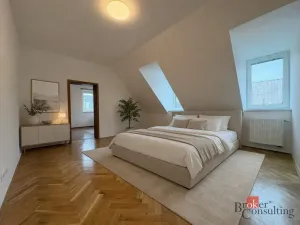 Pronájem bytu 2+kk, Liberec - Liberec XXX-Vratislavice nad Nisou, Tyršův vrch, 70 m2