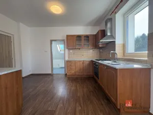 Pronájem bytu 2+kk, Liberec - Liberec XXX-Vratislavice nad Nisou, Tyršův vrch, 70 m2