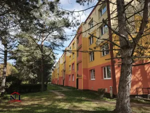 Prodej bytu 3+1, Bílina - Teplické Předměstí, Sídliště Za Chlumem, 69 m2