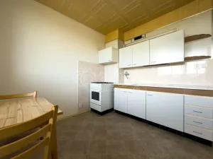 Pronájem bytu 1+1, Brno - Řečkovice, Horácké náměstí, 46 m2