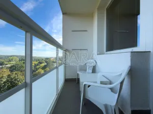 Pronájem bytu 1+1, Brno - Řečkovice, Horácké náměstí, 46 m2