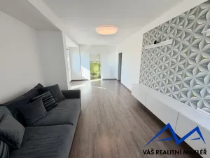 Pronájem bytu 2+1, Ostrava, Pavlovova, 65 m2