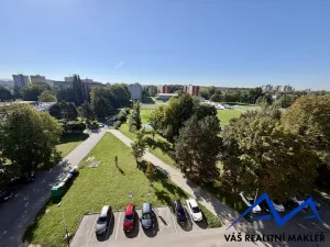 Pronájem bytu 2+1, Ostrava, Pavlovova, 65 m2