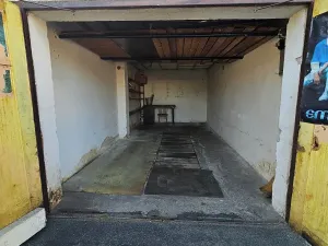 Prodej garáže, Zlín, Broučkova, 18 m2