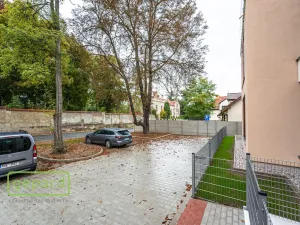 Pronájem bytu 1+kk, Slaný - Kvíček, K. H. Borovského, 45 m2