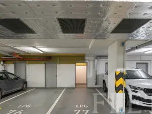 Pronájem bytu 3+kk, Praha - Dolní Chabry, Poštova, 79 m2