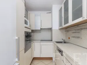 Pronájem bytu 2+kk, Praha - Záběhlice, Velenovského, 53 m2