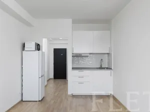 Pronájem bytu 1+kk, Praha - Jinonice, Peroutkova, 26 m2