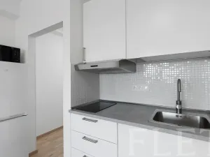 Pronájem bytu 1+kk, Praha - Jinonice, Peroutkova, 26 m2