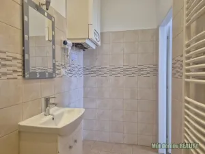 Pronájem bytu 2+kk, Praha - Karlín, Křižíkova, 45 m2