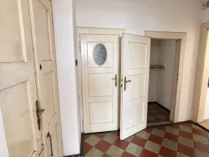 Pronájem bytu 2+1, Písek - Václavské Předměstí, Burketova, 72 m2