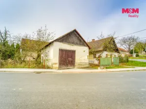 Prodej chalupy, Zahořany, 80 m2