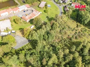 Prodej zahrady, Krajková - Dolina, 316 m2