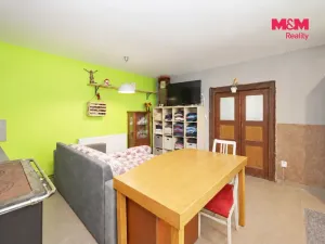 Prodej rodinného domu, Petrovice I - Újezdec, 51 m2