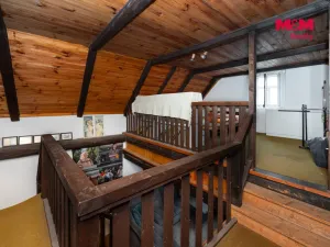 Prodej rodinného domu, Zádolí - Stříhanov, 90 m2