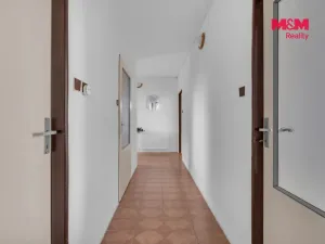 Prodej rodinného domu, Slavíkov - Horní Vestec, 140 m2