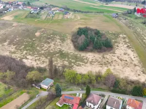 Prodej pozemku pro bydlení, Vřesovice, 621 m2