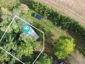 Prodej chaty, Staré Hobzí, 40 m2