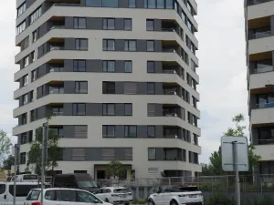 Pronájem bytu 2+kk, Praha - Karlín, Sokolova, 63 m2