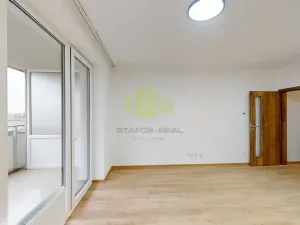 Pronájem bytu 1+kk, Olomouc, Janského, 34 m2