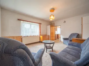Prodej rodinného domu, Nová Ves I, Legerovo nám., 74 m2