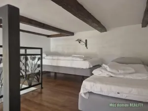 Pronájem bytu 2+kk, Praha - Karlín, Křižíkova, 56 m2
