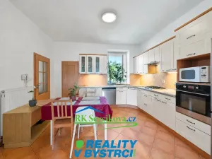 Prodej bytu 4+1, Modřice, Masarykova, 151 m2
