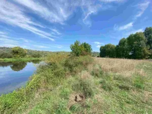 Prodej pozemku, Všenory, 601 m2