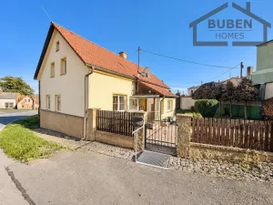 Prodej rodinného domu, Ošelín, 200 m2