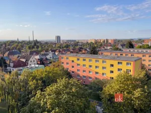 Prodej bytu 2+1, Chomutov, Cihlářská, 54 m2